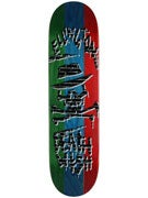 Deathwish Skullington Split Deck  8.25 x 32