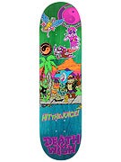 Deathwish Team D & W Deck  8.387 x 32