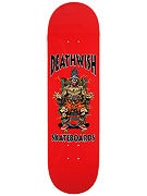 Deathwish Team Death Chair Deck  8.5 x 32.25