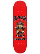 Deathwish Team Death Chair Deck  8.125 x 32