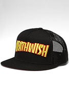 Deathwish Thrash Death Trucker Hat