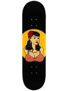 Deathwish Team Dolls Deck  8.475 x 31.875