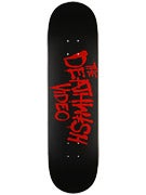 Deathwish The Deathwish Video Deck  8.25 x 31.5
