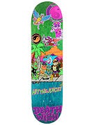 Deathwish Team D & W Deck  8 x 32