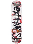Deathwish Team QB Deck  8.125 x 32