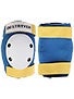 Destroyer Amateur Elbow Pads  Blue/White