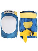 Destroyer Amateur Knee Pads  Blue/White