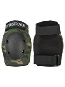 Destroyer Amateur Elbow Pads  Camo