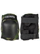 Destroyer Amateur Knee Pads  Camo