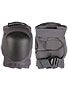 Destroyer Amateur Knee Pads  Grey/Black