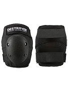 Destroyer Amateur Elbow Pads  Black