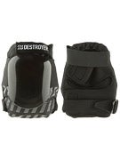 Destroyer Amateur Knee Pads  Black