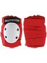 Destroyer Amateur Elbow Pads  Red/White