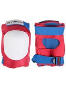 Destroyer Amateur Knee Pads  Red/White