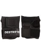Destroyer Palm Guards  Black