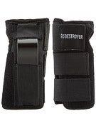Destroyer Wrist Guards  Black