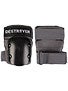 Destroyer Recreational Elbow Pads  Grey/Black