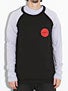 Eswic Big Dot Raglan Shirt