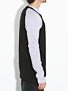 Eswic Big Dot Raglan Shirt