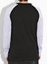Eswic Big Dot Raglan Shirt