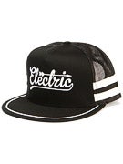 Electric Burke Mesh Hat