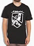 Eswic Eagle Crest T-Shirt