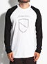 Eswic Icon Raglan Shirt