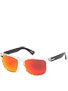 Knoxville Black Crystal/Mel Grey Fire