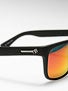 Electric Knoxville Smoke'n Mirrors Sunglasses