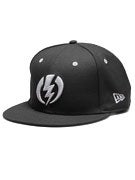 Electric MLE Snapback Hat