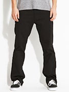 Eswic Romero Overdye Denim Jeans  Black