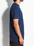 Eswic Script Shield T-Shirt