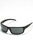 Technician Matte Black/Grey Lens