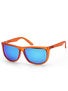 Tonette Atomic Tangerine/Grey Blue