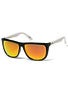 Tonette Orange Splatter/Bronze Lens