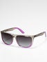 Tonette Smoke Berry/Grey Lens