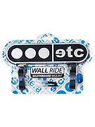 Etcetera Wall Ride Board Mount  Black