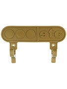 Etcetera Wall Ride Board Mount  Gold