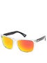 Knoxville XL Black Crystal/Mel Grey Fire