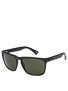 Knoxville XL Matte Black/Melanin Grey Lens