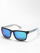 Electric Knoxville Powder Splatter Sunglasses