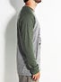 Element Compass Raglan Shirt