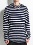 Element Last Call Hooded Henley Shirt