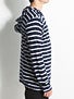 Element Last Call Hooded Henley Shirt