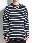 Element Last Call Hooded Henley Shirt
