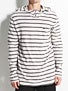 Element Last Call Hooded Henley Shirt