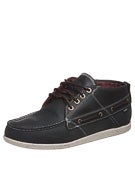 Element Emerald Hampton Shoes  Navy/Brown