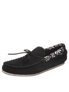 Element Emerald Prarie Moccasin  Black/Fatigue