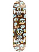 Enjoi Big Dollar Hunter Brown V2 Complete  8.0 x 31