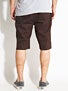 Enjoi Boo Khaki Chino Shorts